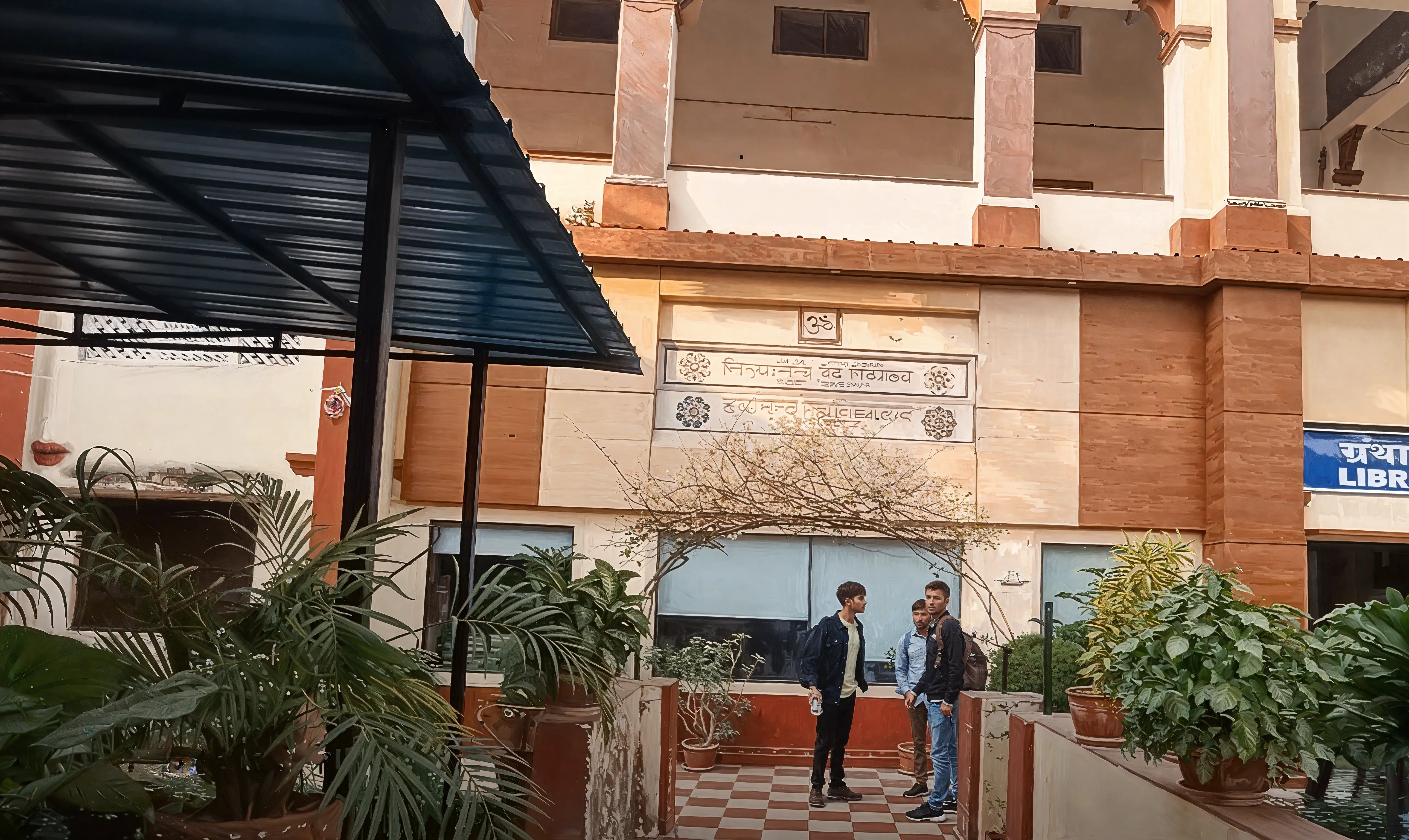 DAV Dehradun Campus photo 5